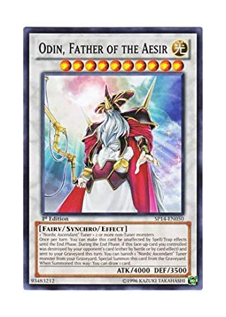 遊戯王 極神聖帝オーディン 1st ゴースト ホロ psa8 J1 遊戯王 極神聖帝オーディン 1st ゴースト ホロ psa8 J1